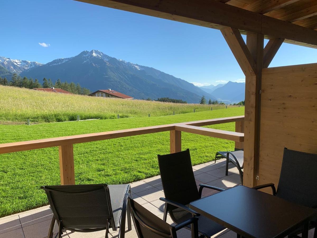 Aparthotel Das Aparthotel Olympia Tirol 3*