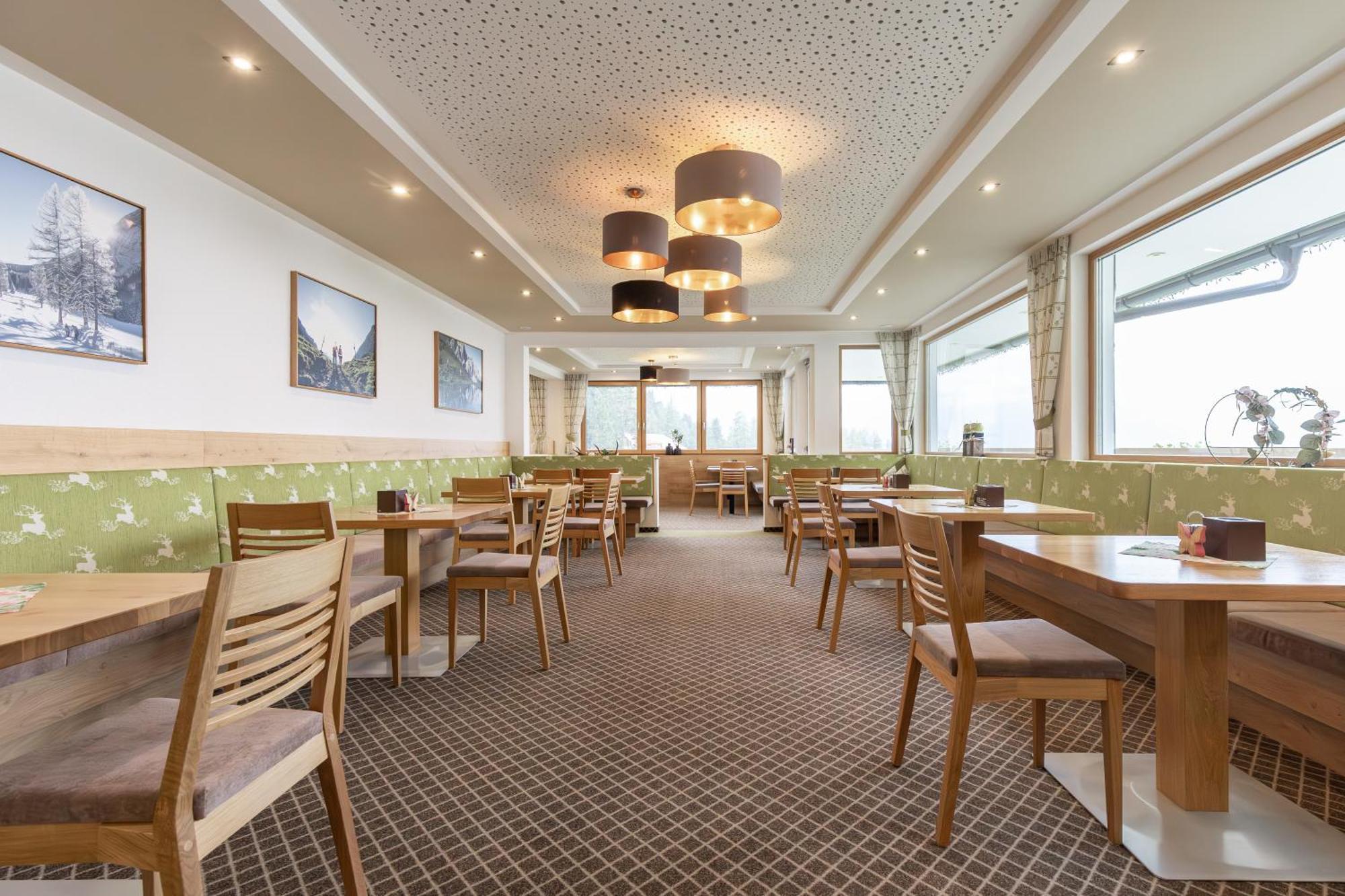 Das Aparthotel Olympia Tirol Aparthotel Seefeld in Tirol