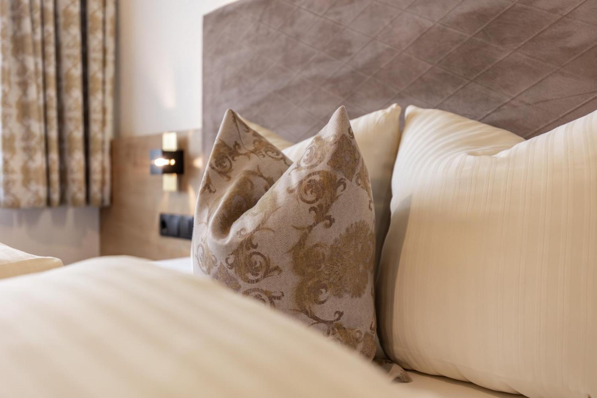 Das Aparthotel Olympia Tirol Aparthotel