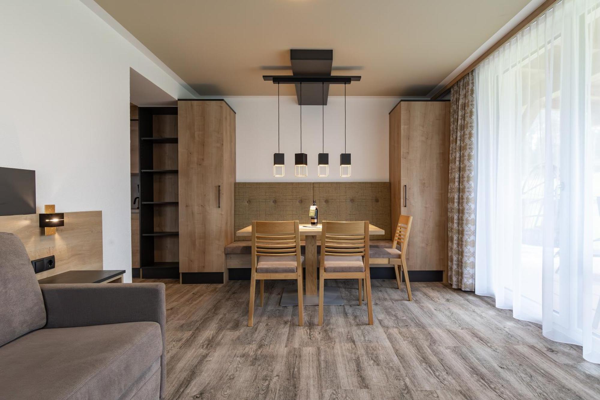 Das Aparthotel Olympia Tirol 3* Seefeld in Tirol