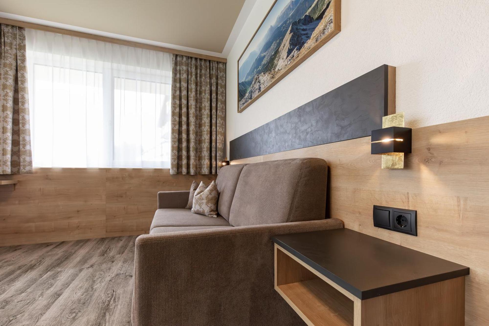 Aparthotel Das Aparthotel Olympia Tirol