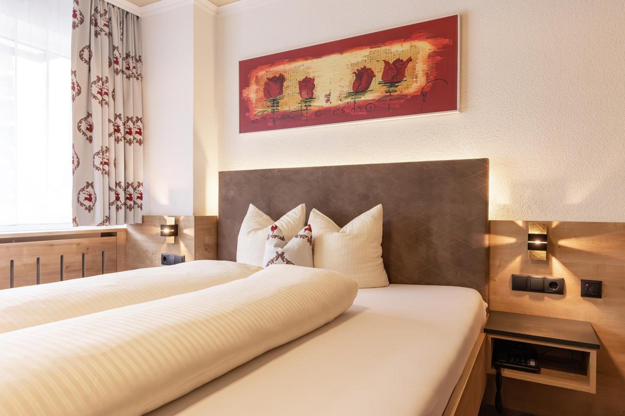 Aparthotel Das Aparthotel Olympia Tirol Seefeld in Tirol