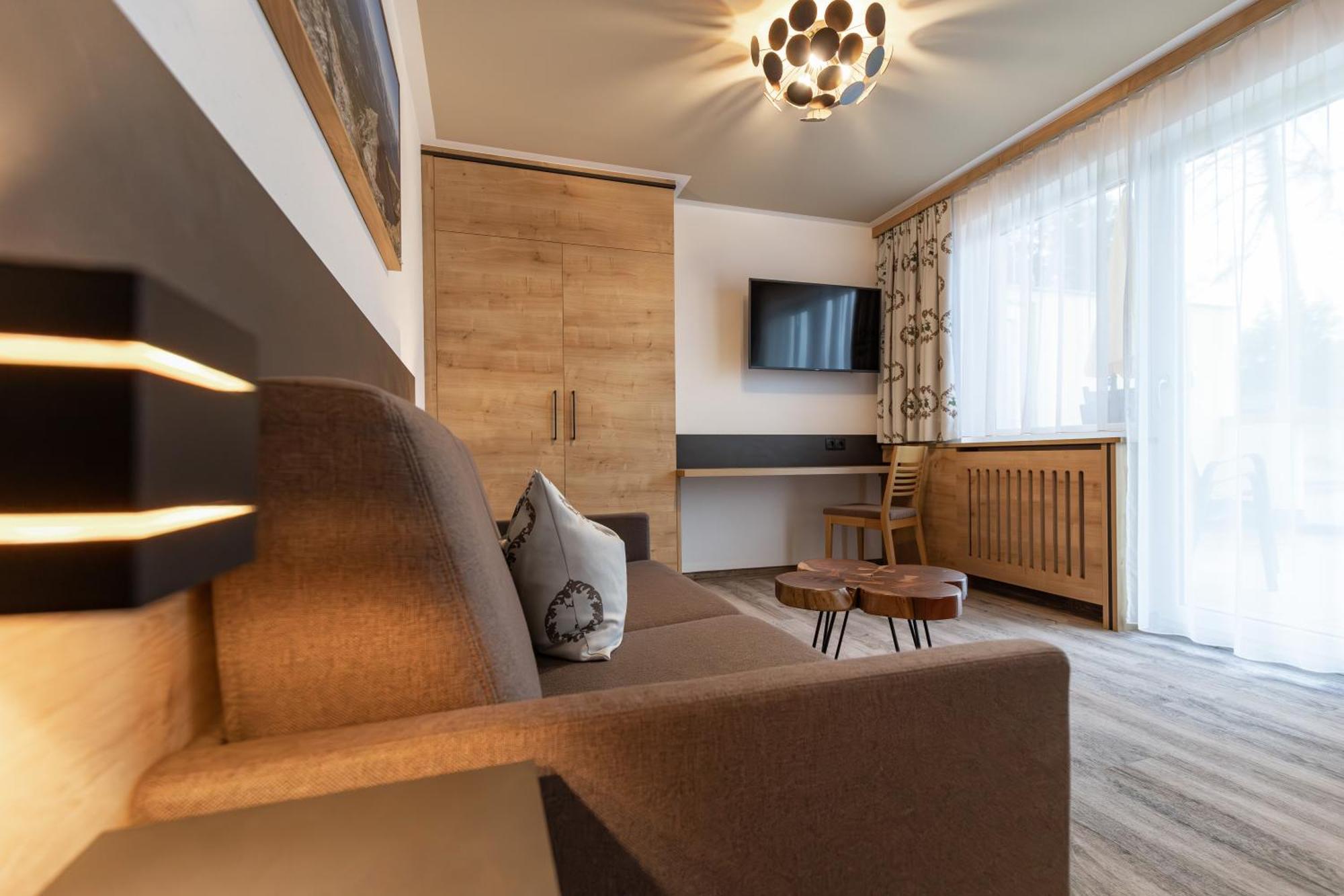 Das Aparthotel Olympia Tirol Aparthotel 3*