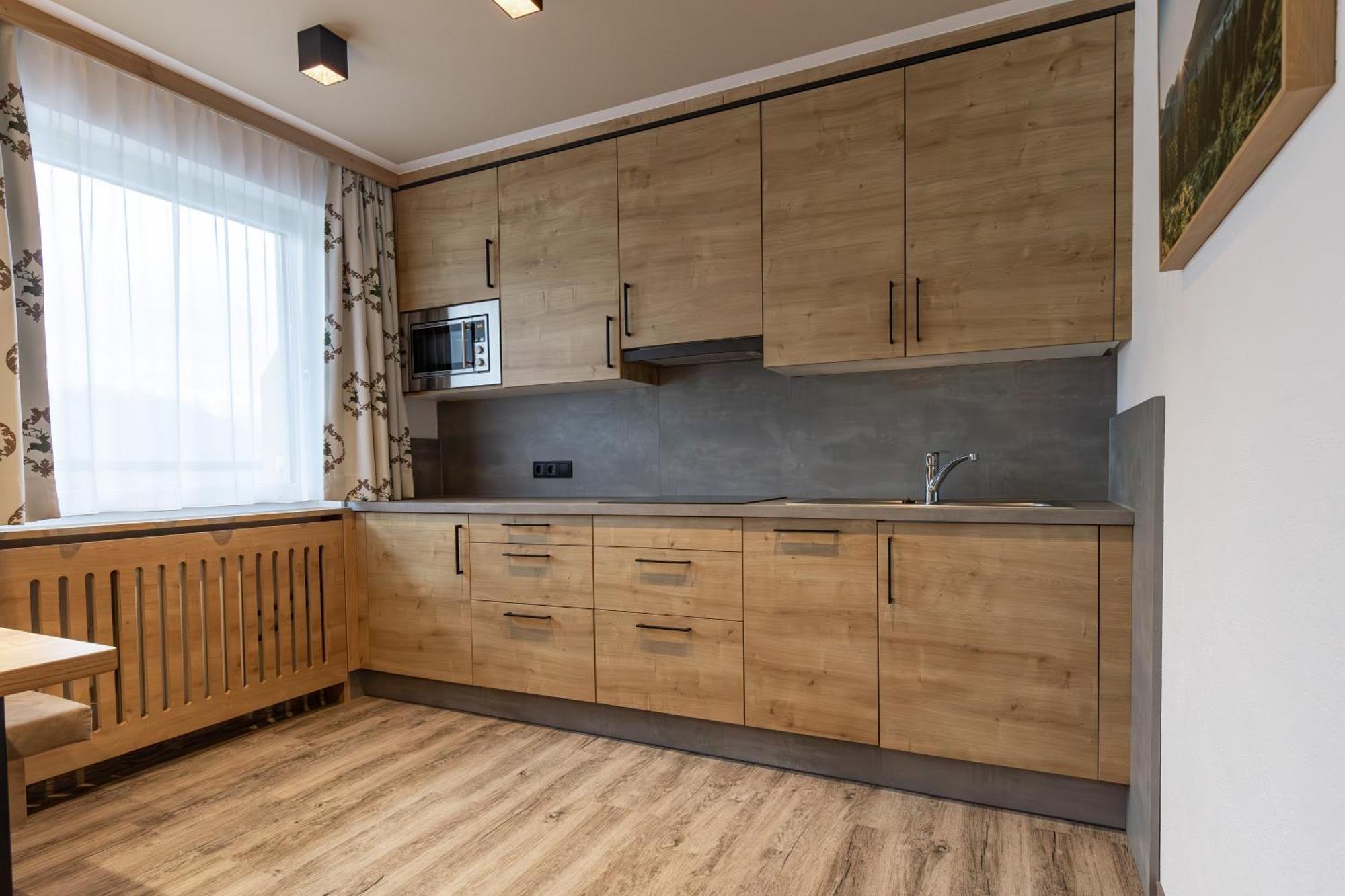 Das Aparthotel Olympia Tirol Aparthotel 3*