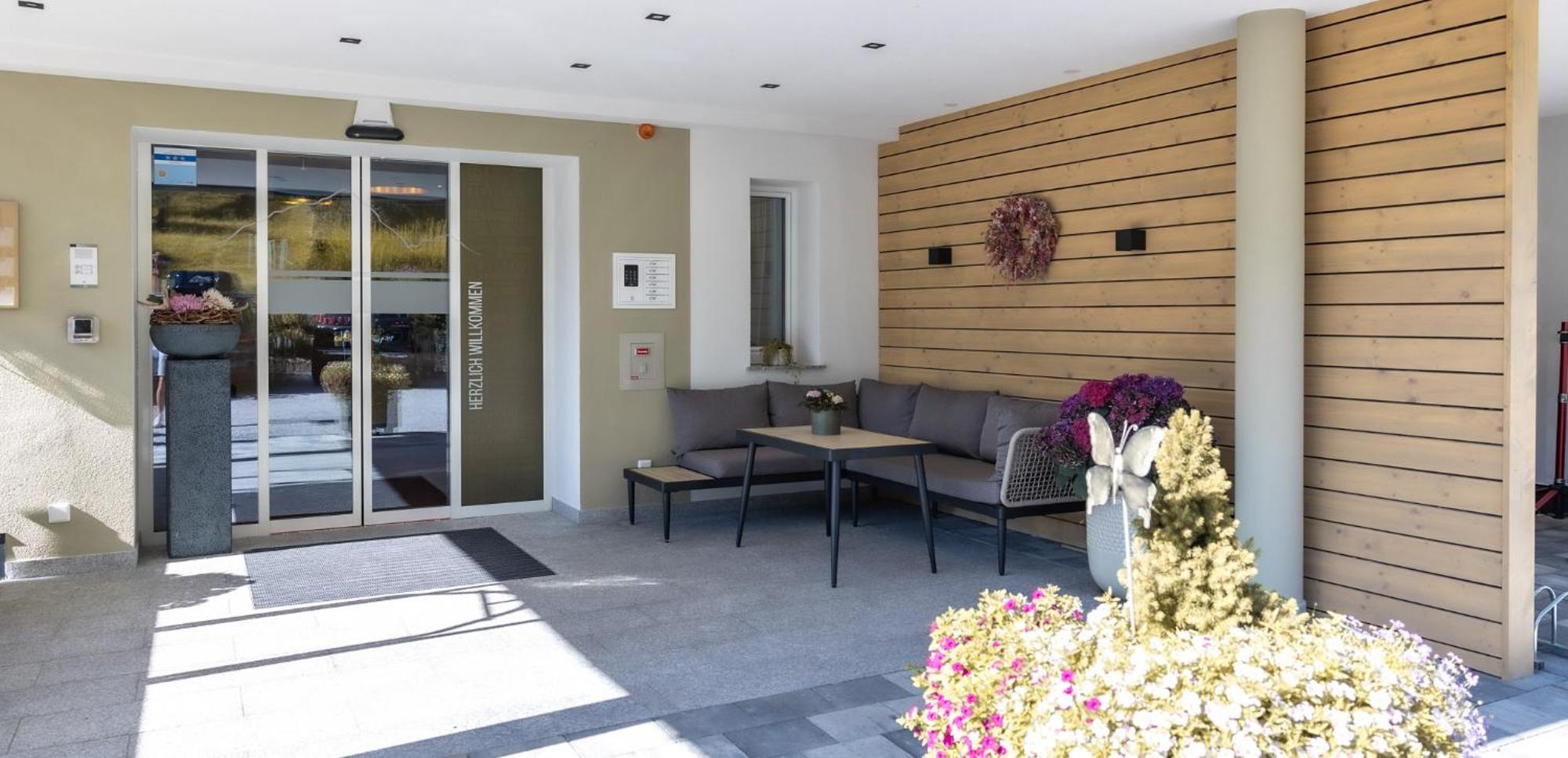 Das Aparthotel Olympia Tirol 3*