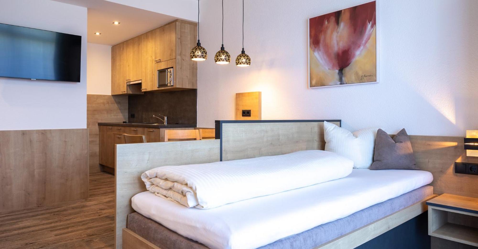 Das Aparthotel Olympia Tirol 3*