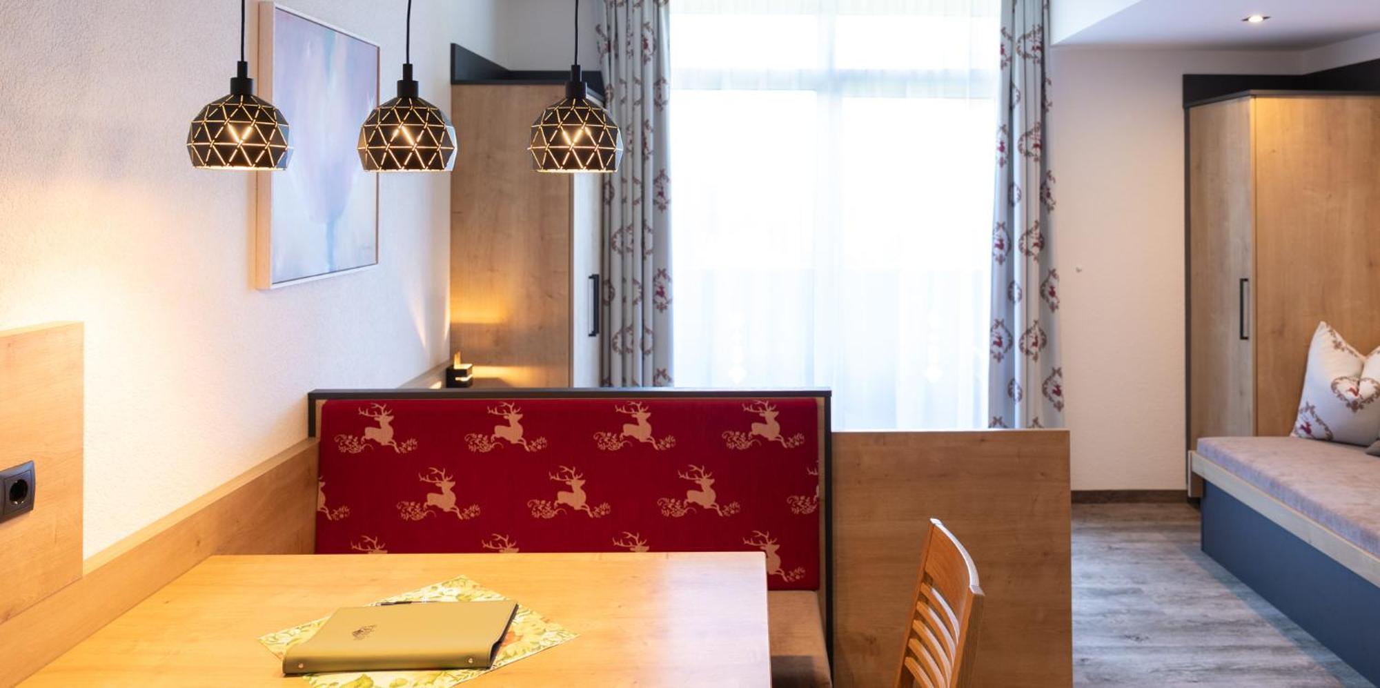 Aparthotel Das Aparthotel Olympia Tirol