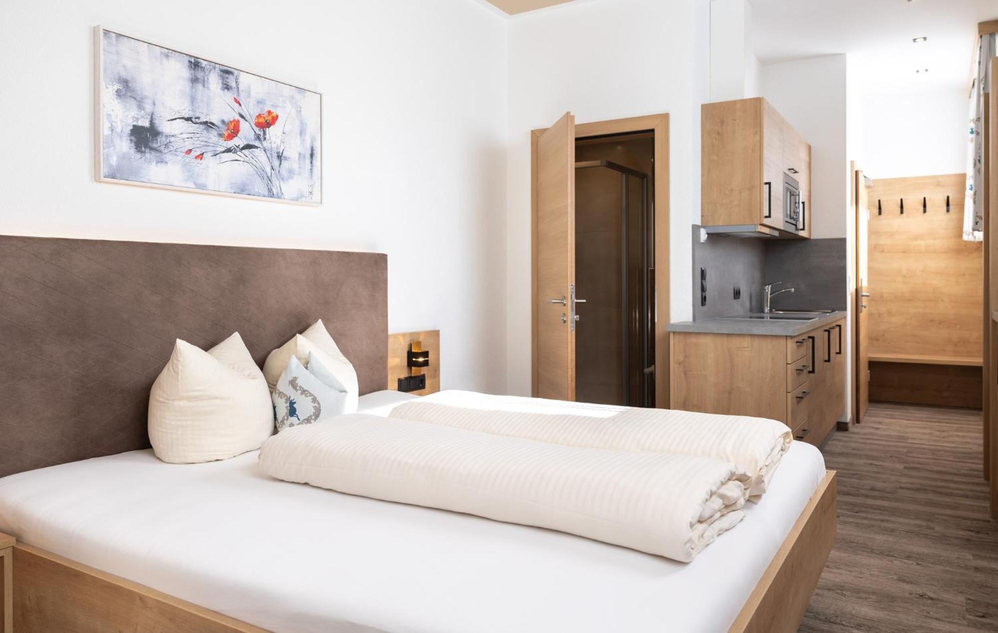 Das Aparthotel Olympia Tirol Aparthotel Seefeld in Tirol