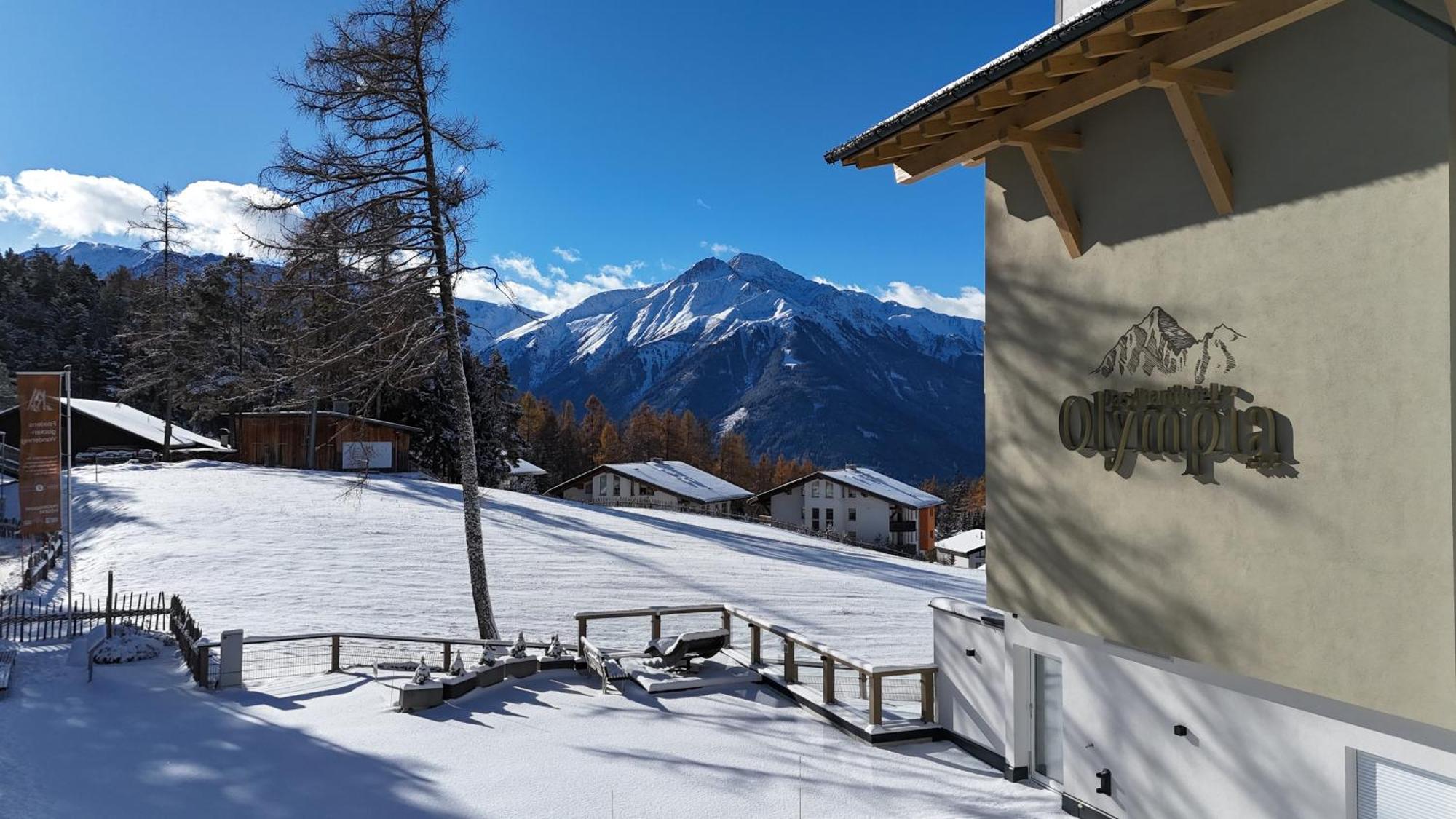 Aparthotel Das Aparthotel Olympia Tirol